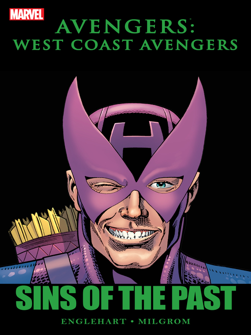 Title details for Avengers: West Coast Avengers - Sins of the Past by Steve Englehart - Available